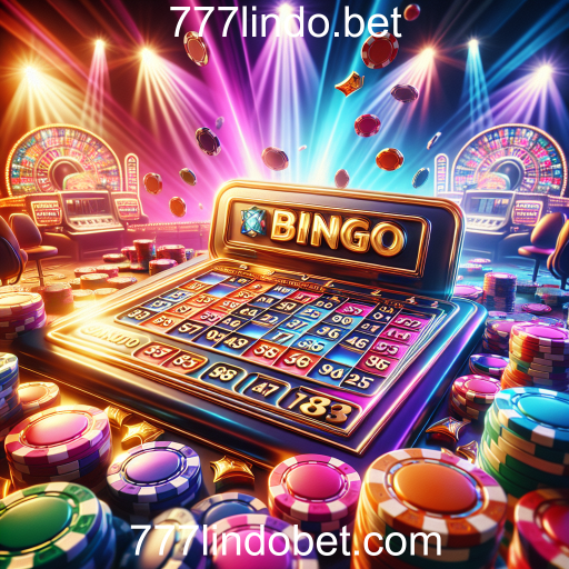 A Emoção do Bingo em 777lindo.bet: Um Clássico que Atraí Jogadores de Todas as Idades