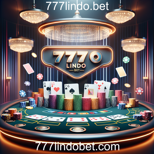 Explorando a Emoção dos Jogos de Cartas no 777lindo.bet