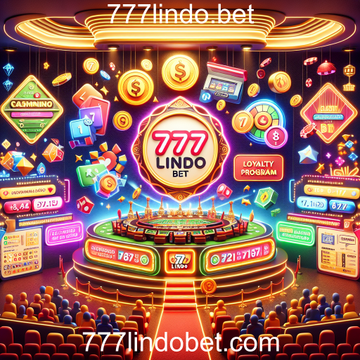 Entenda o Programa de Fidelidade da 777lindo.bet