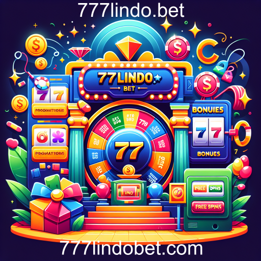 Promoções Imperdíveis no 777lindo.bet: Aumente suas Chances de Ganho