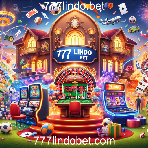 Apostas Esportivas: Atração Crescente no 777lindo.bet